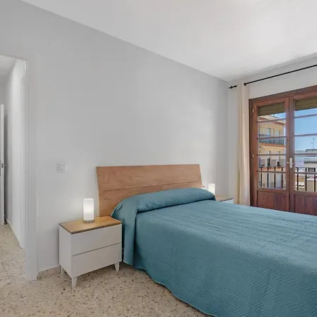 Centro Y Playa Apartment