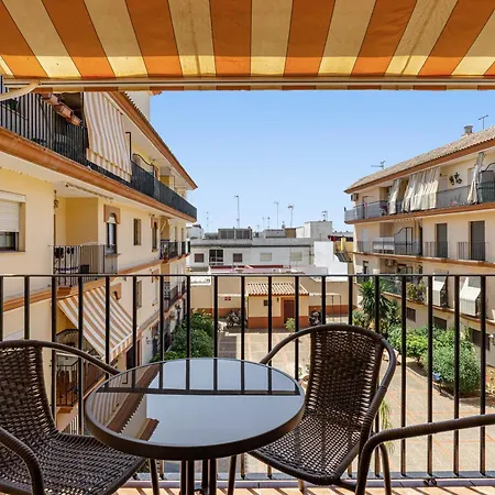 Centro Y Playa Apartment *