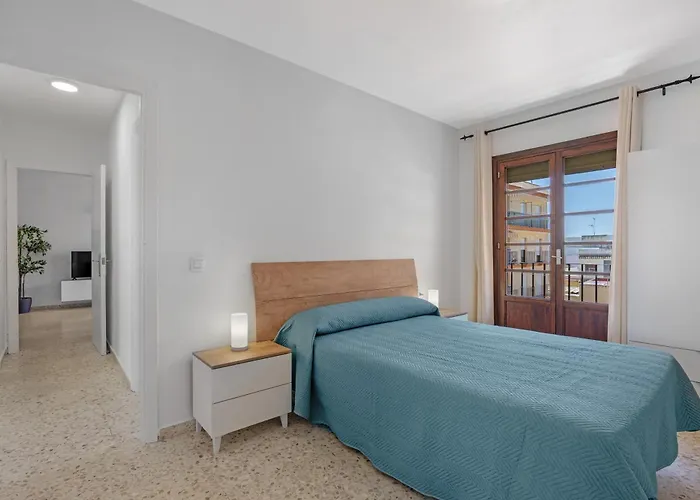 Centro Y Playa Apartment