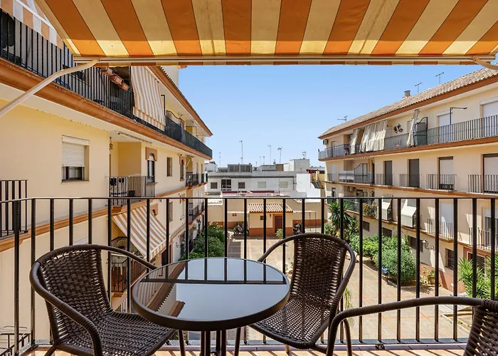 Centro Y Playa Apartment *