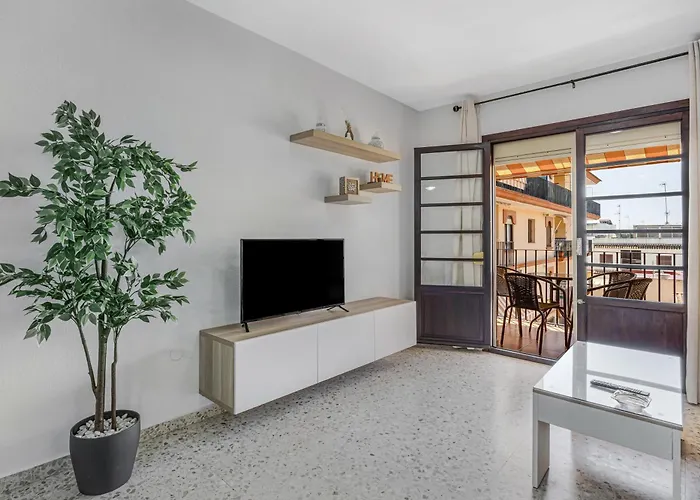 Apartment Centro Y Playa