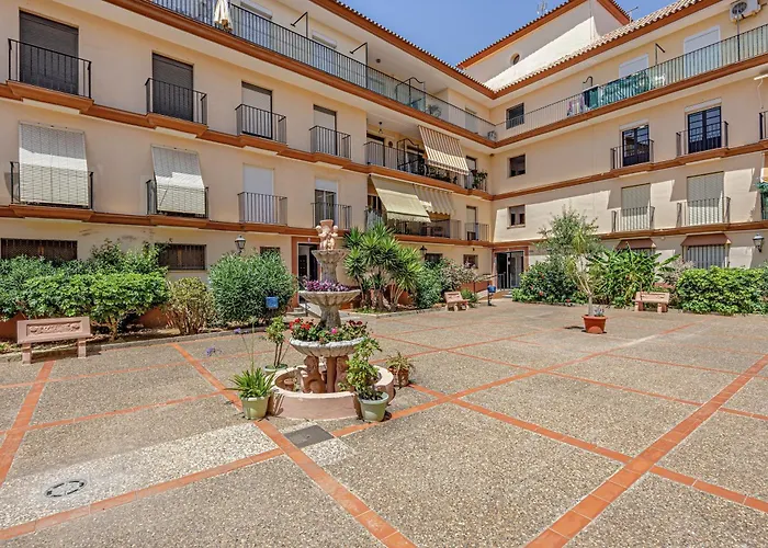 Centro Y Playa Chipiona