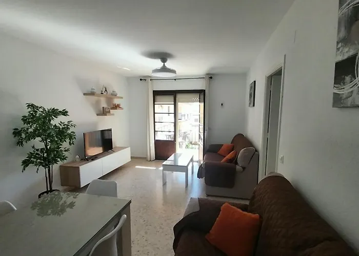Apartment Centro Y Playa