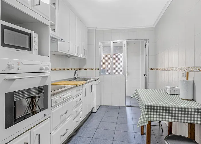 شقة Centro Y Playa